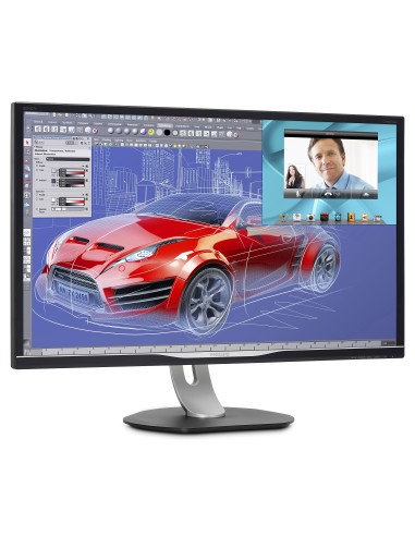 Philips Brilliance Display LCD retr. LED con Multiview BDM3270QP2 00
