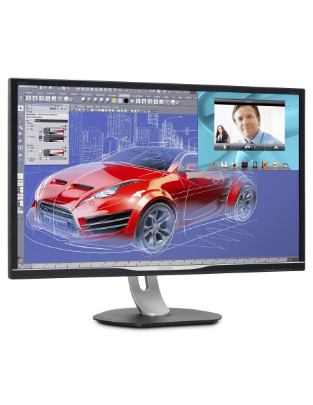 Philips Brilliance Display LCD retr. LED con Multiview BDM3270QP2 00