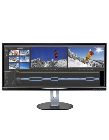 Philips BDM Line Display LCD UltraWide con MultiView BDM3470UP 00