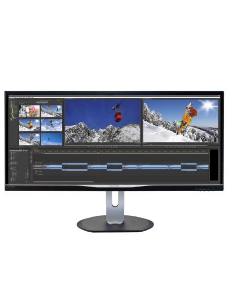 Philips BDM Line Display LCD UltraWide con MultiView BDM3470UP 00