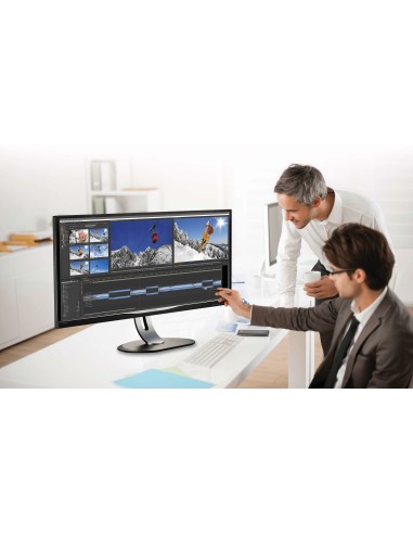 Philips BDM Line Display LCD UltraWide con MultiView BDM3470UP 00