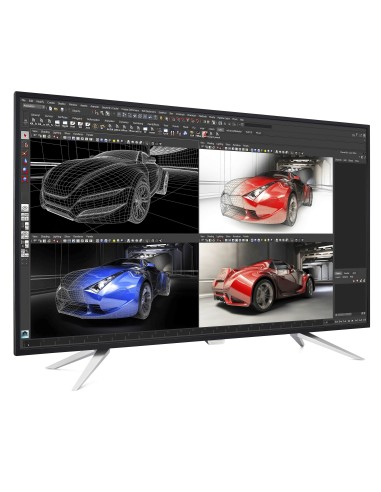 Philips BDM Line Display LCD Ultra HD 4K BDM4350UC 00