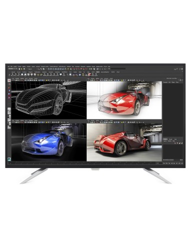 Philips BDM Line Display LCD Ultra HD 4K BDM4350UC 00