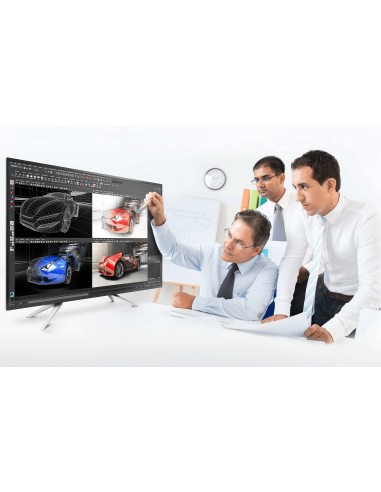 Philips BDM Line Display LCD Ultra HD 4K BDM4350UC 00