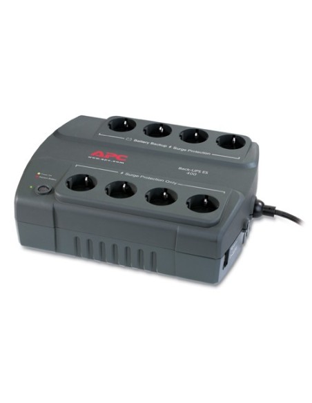 APC Back-UPS ES 400VA 230V Italian 0,24 kVA 400 W