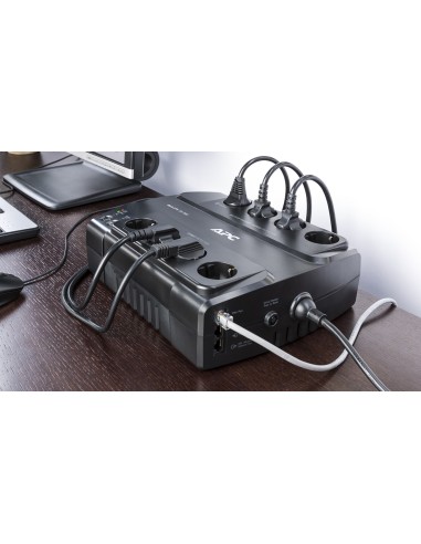 APC Back-UPS Standby (Offline) 0,55 kVA 330 W