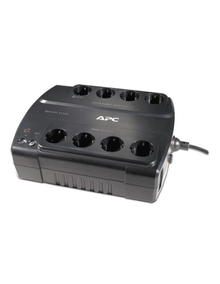 APC BE550G 0,55 kVA 330 W