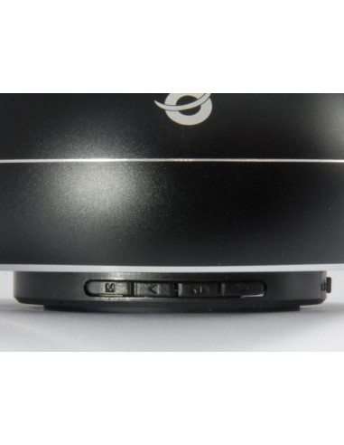 Conceptronic BEATTIE01B altoparlante portatile Nero 3 W