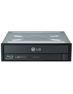 LG BH16NS55 lettore di disco ottico Interno Blu-Ray DVD Combo Nero
