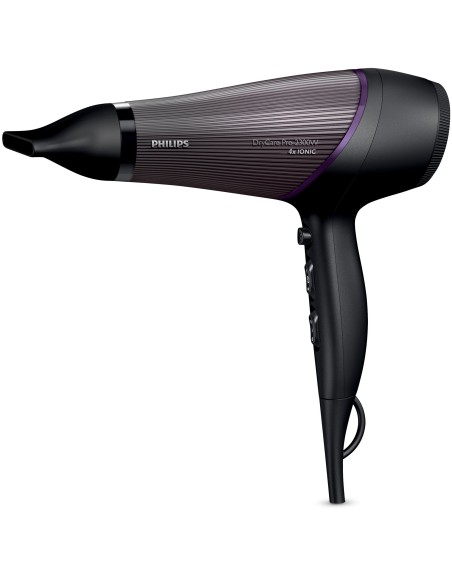 Philips DryCare Asciugacapelli professionale con motore AC, 2300 W, 105 km h
