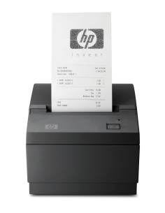 HP Stampante ricevute termica USB Dual Serial 2