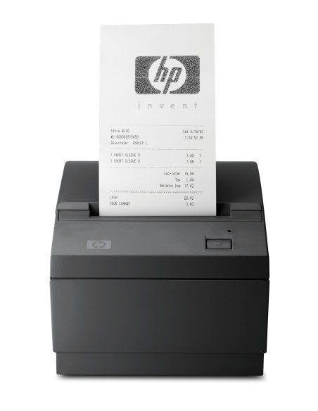 HP Stampante ricevute termica USB Dual Serial
