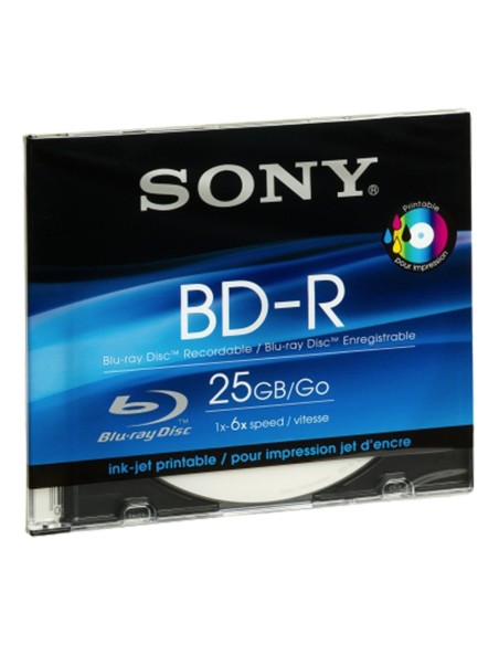 Sony BNR25IPSL