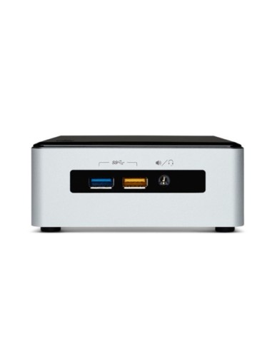 Intel NUC NUC5i5RYH UCFF Nero, Argento BGA 1168 i5-5250U 1,6 GHz