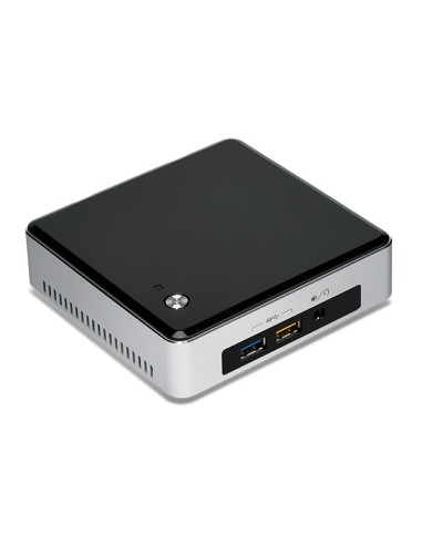 Intel NUC5i5RYK UCFF Nero, Argento BGA 1168 i5-5250U 1,6 GHz