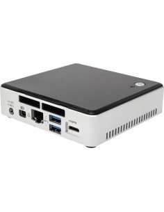 Intel NUC5i5RYK UCFF Nero, Argento BGA 1168 i5-5250U 1,6 GHz 2