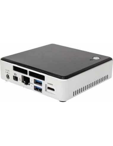 Intel NUC5i5RYK UCFF Nero, Argento BGA 1168 i5-5250U 1,6 GHz