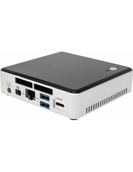 Intel NUC5i5RYK UCFF Nero, Argento BGA 1168 i5-5250U 1,6 GHz