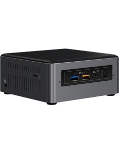 Intel BOXNUC7I5BNH barebone per PC stazione di lavoro Nero i5-7260U 2,2 GHz 2