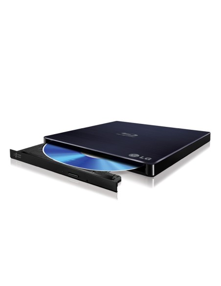 LG BP55EB40 lettore di disco ottico Blu-Ray RW Nero