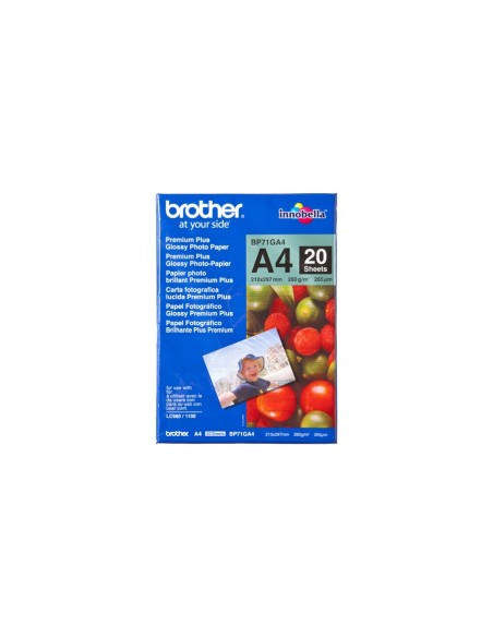 Brother Carta lucida A4