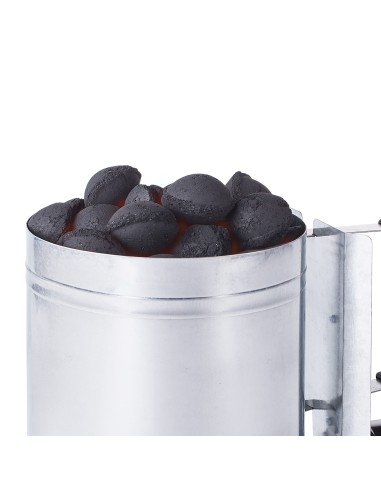 Tristar BQ-2829 Accenditore elettrico BBQ