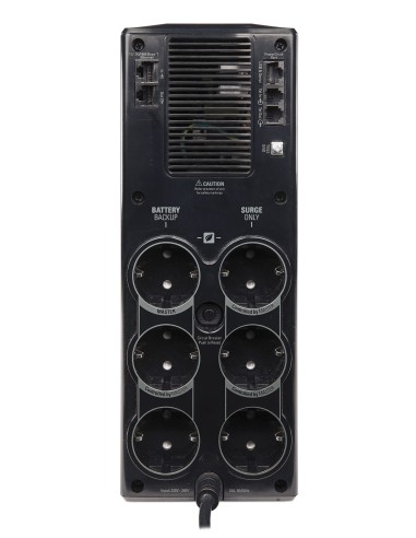 APC Back-UPS Pro A linea interattiva 1,2 kVA 720 W