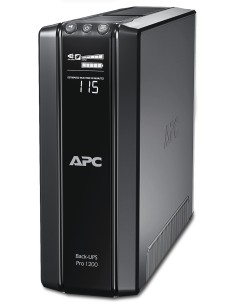 APC Back-UPS Pro A linea interattiva 1,2 kVA 720 W 10 presa(e) AC