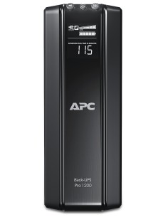 APC Back-UPS Pro A linea interattiva 1,2 kVA 720 W 10 presa(e) AC 2