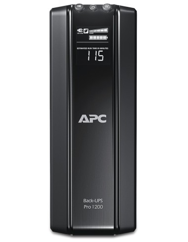 APC Back-UPS Pro A linea interattiva 1,2 kVA 720 W 10 presa(e) AC