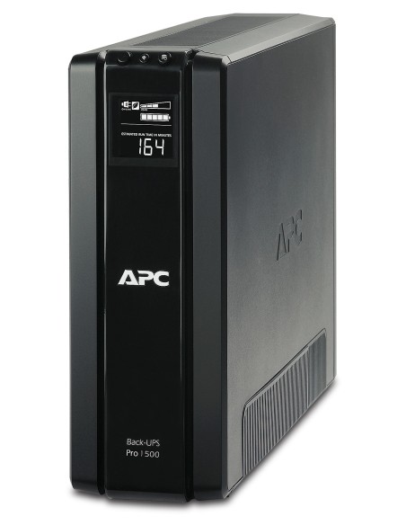 APC Back-UPS Pro A linea interattiva 1,5 kVA 865 W 6 presa(e) AC