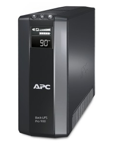 APC Back-UPS Pro A linea interattiva 0,9 kVA 540 W 5 presa(e) AC