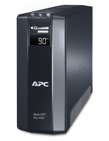 APC Back-UPS Pro A linea interattiva 0,9 kVA 540 W 8 presa(e) AC