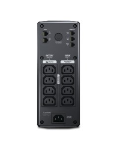 APC Back-UPS Pro A linea interattiva 0,9 kVA 540 W 8 presa(e) AC 2