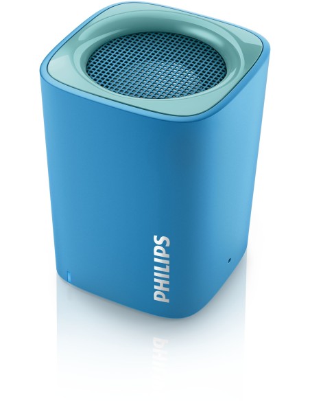 Philips altoparlante wireless portatile BT100A 00
