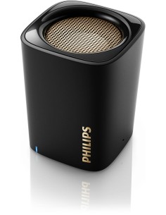Philips altoparlante wireless portatile BT100B 00