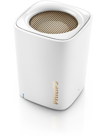Philips altoparlante wireless portatile BT100W 00