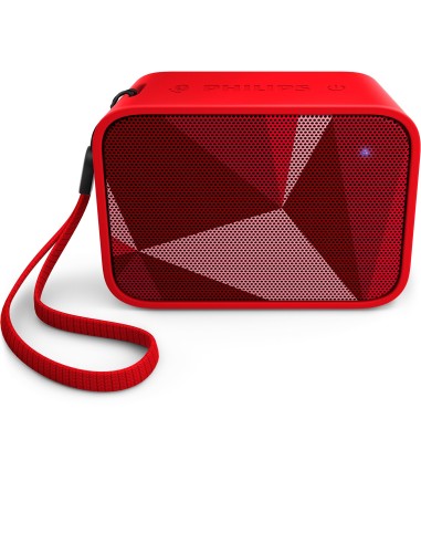 Philips PixelPop altoparlante wireless portatile BT110R 00