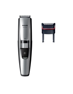 Philips BEARDTRIMMER Series 5000 Rifinitore per barba corta con imp. di precisione di 0,2 mm