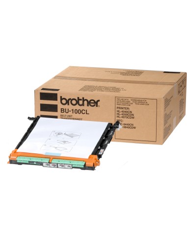 Brother BU-100CL cartuccia toner 1 pz Originale Nero