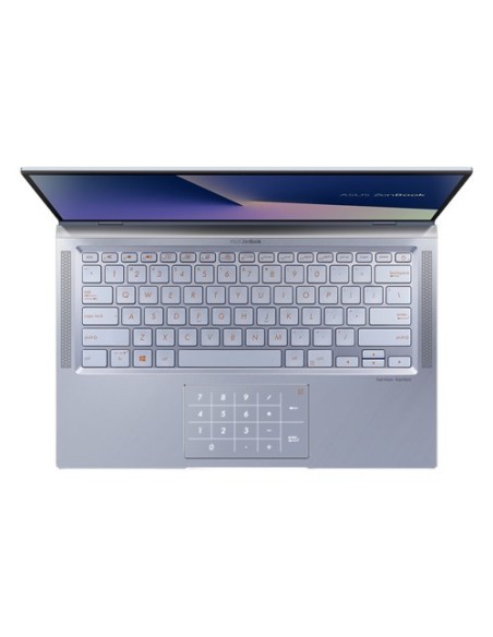 ASUS ZenBook 14 UX431FN-AN001T Computer portatile 35,6 cm (14") Full HD Intel® Core™ i7 8 GB LPDDR3-SDRAM 256 GB SSD NVIDIA®