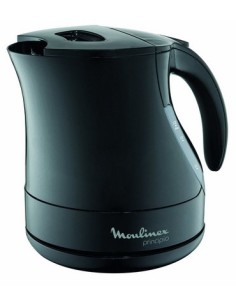 Moulinex Principio bollitore elettrico 1,2 L 2400 W Nero
