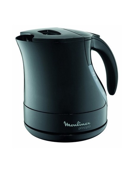 Moulinex Principio bollitore elettrico 1,2 L 2400 W Nero