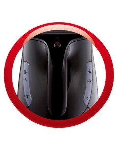 Moulinex Principio bollitore elettrico 1,2 L 2400 W Nero 2