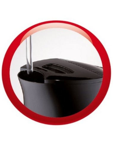 Moulinex Principio bollitore elettrico 1,2 L 2400 W Nero