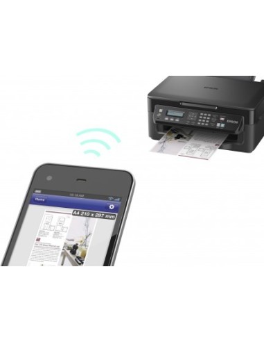 Epson WorkForce WF-2510WF
