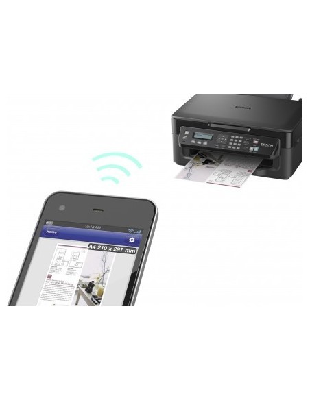 Epson WorkForce WF-2510WF