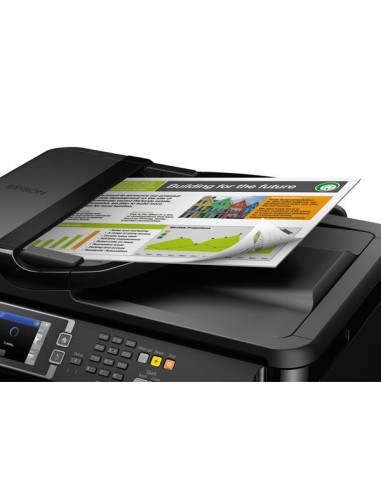 Epson WorkForce WF-7610DWF Ad inchiostro A3 4800 x 2400 DPI 18 ppm Wi-Fi
