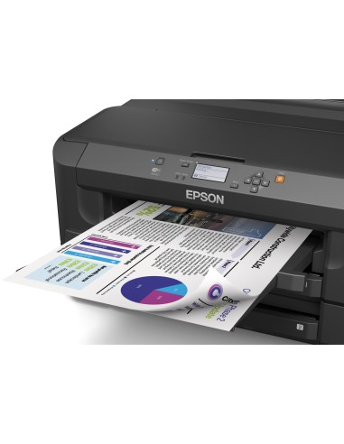 Epson WorkForce WF-7110DTW stampante a getto d'inchiostro A colori 4800 x 2400 DPI A3 Wi-Fi