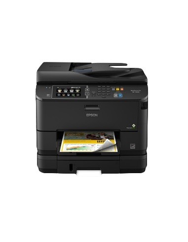 Epson WorkForce WF-4640DTWF Ad inchiostro A4 4800 x 1200 DPI 34 ppm Wi-Fi